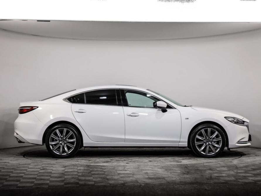 Mazda 6 III (GJ) Рестайлинг 2 Санкт-Петербург  - изображение 4