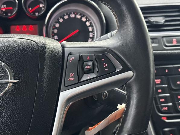 Opel Mokka I с пробегом 2013 года, цена 1 195 000 рублей, 118068 км, внедорожник, Автокод Объявления