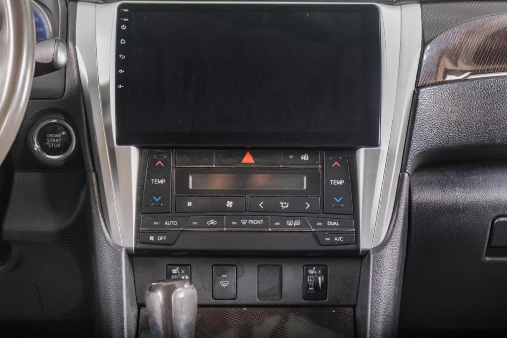 Toyota Camry VIII (XV70) Рестайлинг Томск  - изображение 16