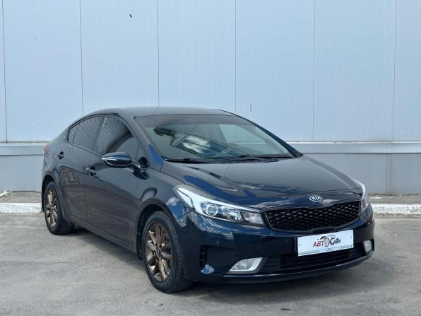 Kia Cerato III Рестайлинг (Classic) с пробегом 2018 года, цена 1 590 000 рублей, 103500 км, седан, Автокод Объявления