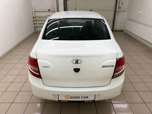 Lada (ВАЗ) Granta I с пробегом 2018 года, цена 865 000 рублей, 31186 км, седан, Автокод Объявления