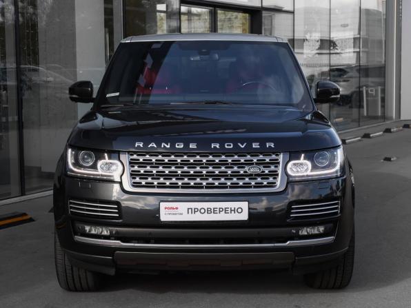 Land Rover Range Rover IV с пробегом 2014 года, цена 4 249 000 рублей, 87817 км, внедорожник, Автокод Объявления