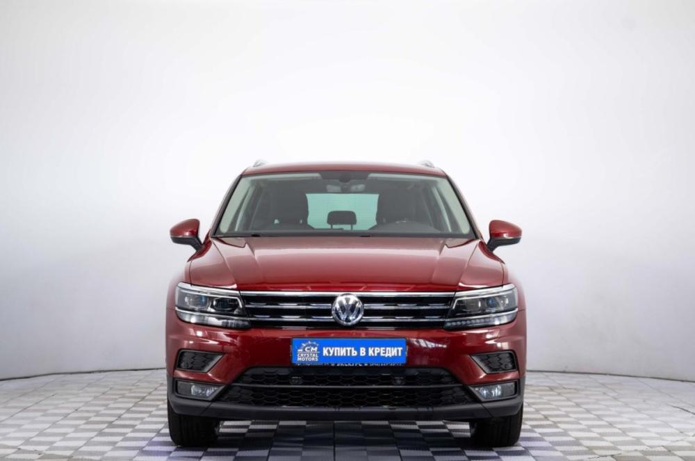 Volkswagen Tiguan II Пермь  - изображение 2