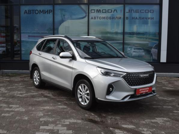 Haval M6 II с пробегом 2024 года, цена 1 945 000 рублей, 15417 км, внедорожник, Автокод Объявления