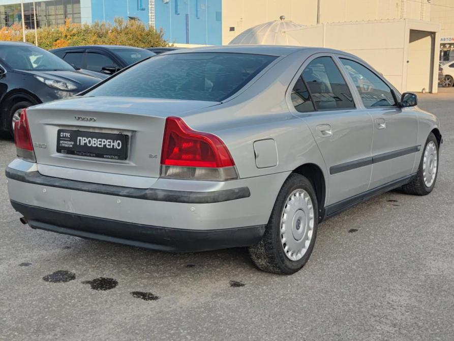 Volvo S60 I Йошкар-Ола  - изображение 6
