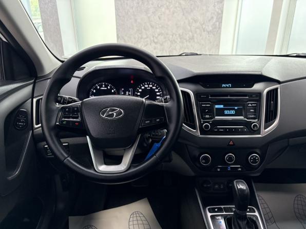 Hyundai Creta I с пробегом 2019 года, цена 1 799 000 рублей, 100201 км, внедорожник, Автокод Объявления