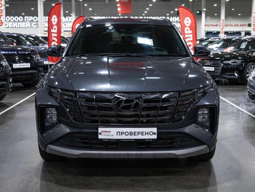 Hyundai Tucson IV Санкт-Петербург  - изображение 3