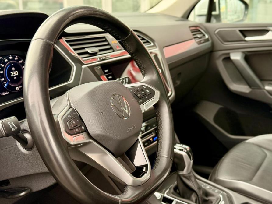 Volkswagen Tiguan II Рестайлинг Воронеж  - изображение 14