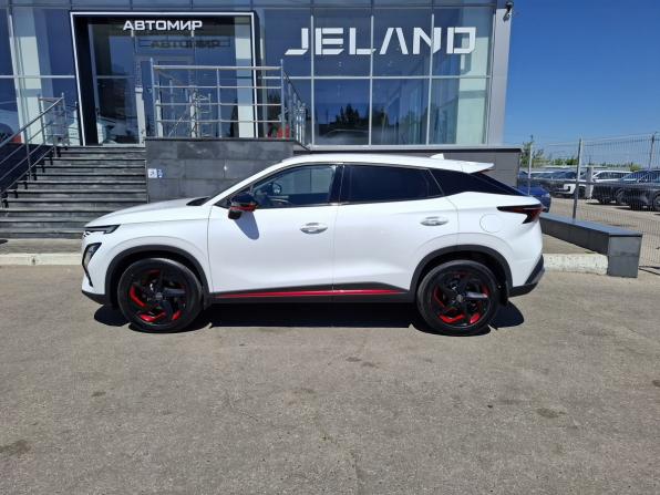 Omoda C5 I с пробегом 2023 года, цена 1 790 000 рублей, 48458 км, внедорожник, Автокод Объявления