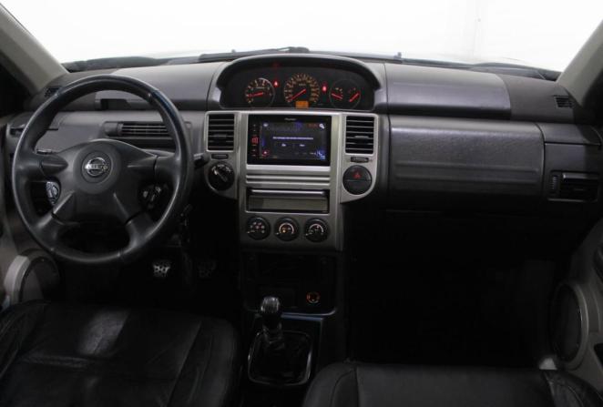 Nissan X-Trail I Рестайлинг с пробегом 2006 года, цена 799 000 рублей, 210107 км, внедорожник, Автокод Объявления