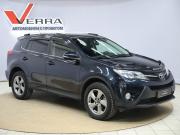 Toyota RAV4 IV (XA40) Уфа  - изображение 19