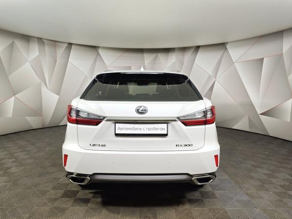 Lexus RX IV с пробегом 2018 года, цена 3 739 000 рублей, 121357 км, внедорожник, Автокод Объявления