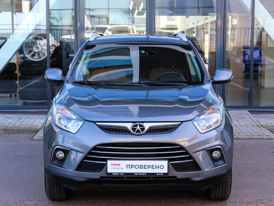 JAC S5 (Eagle) I Химки  - изображение 2