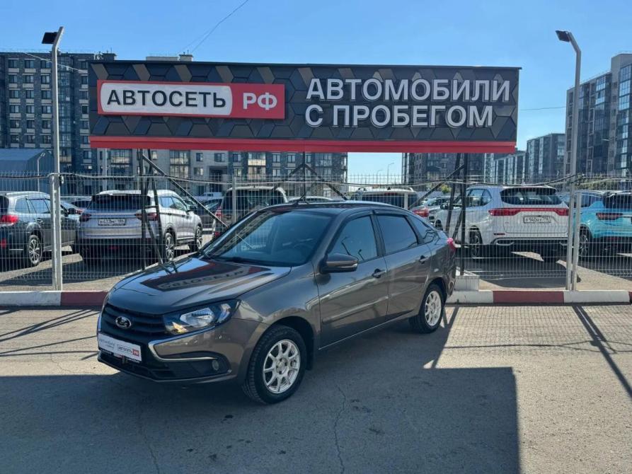 Lada (ВАЗ) Granta I Рестайлинг Альметьевск  - изображение 6
