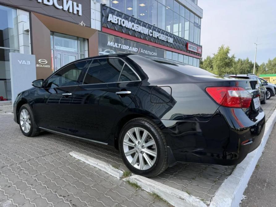 Toyota Camry VII (XV50) Набережные Челны  - изображение 18