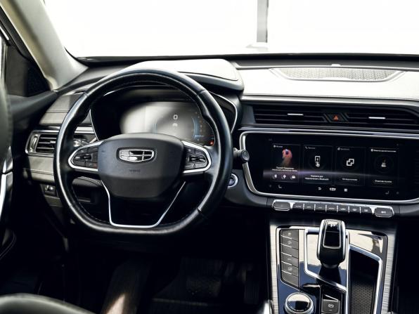 Geely Atlas Pro с пробегом 2022 года, цена 1 655 000 рублей, 135195 км, внедорожник, Автокод Объявления