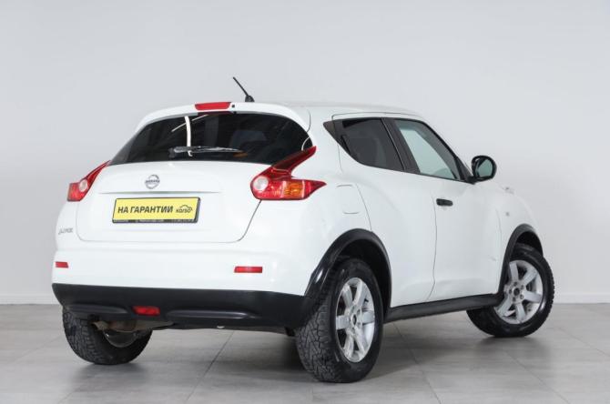 Nissan Juke I с пробегом 2012 года, цена 899 000 рублей, 145453 км, внедорожник, Автокод Объявления