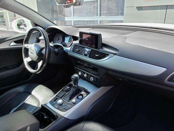 Audi A6 IV (C7) с пробегом 2014 года, цена 1 790 000 рублей, 114716 км, седан, Автокод Объявления