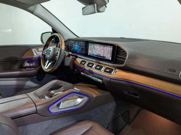 Mercedes-Benz GLS II (X167) с пробегом 2020 года, цена 8 865 000 рублей, 92917 км, внедорожник, Автокод Объявления