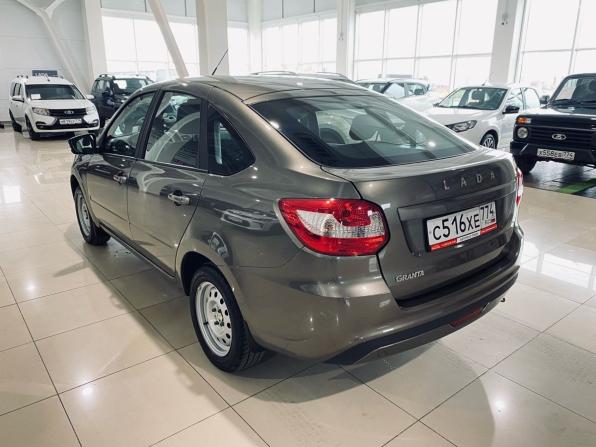 Lada (ВАЗ) Granta I Рестайлинг с пробегом 2025 года, цена 980 000 рублей, 2230 км, лифтбек, Автокод Объявления