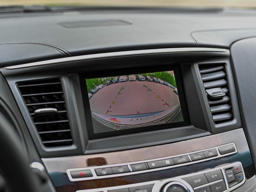 Infiniti QX60 I Рестайлинг Санкт-Петербург  - изображение 10
