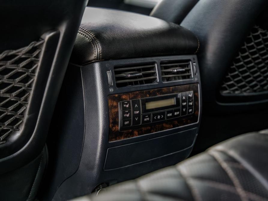 Toyota Land Cruiser 200 Series Рестайлинг 1 Волгоград  - изображение 28