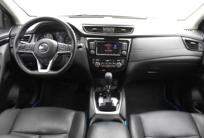 Nissan Qashqai II Рестайлинг с пробегом 2021 года, цена 2 495 000 рублей, 99404 км, внедорожник, Автокод Объявления