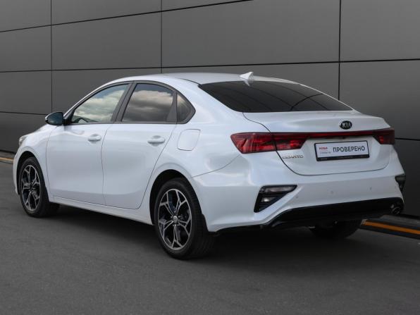 Kia Cerato IV с пробегом 2020 года, цена 1 950 000 рублей, 74810 км, седан, Автокод Объявления