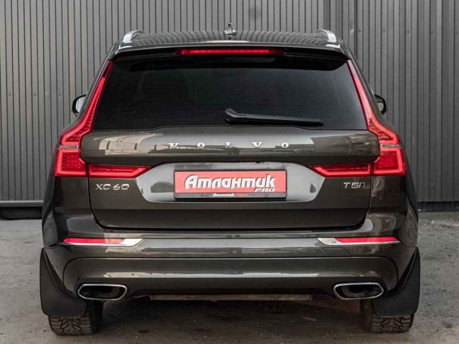 Volvo XC60 II Екатеринбург  - изображение 6