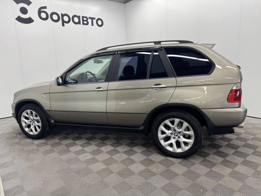 BMW X5 I (E53) Рестайлинг Воронеж  - изображение 10