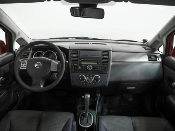 Nissan Tiida I с пробегом 2008 года, цена 769 000 рублей, 197110 км, хэтчбек, Автокод Объявления