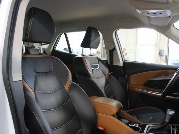 Zotye T300 с пробегом 2023 года, цена 1 150 000 рублей, 28900 км, внедорожник, Автокод Объявления