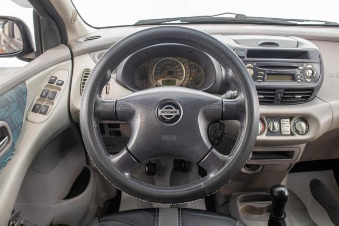 Nissan Almera Tino I с пробегом 2001 года, цена 299 000 рублей, 518000 км, компактвэн, Автокод Объявления