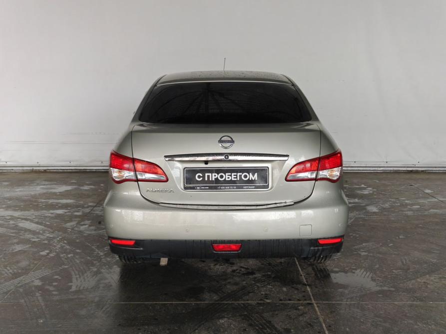 Nissan Almera III (G15) Москва  - изображение 5