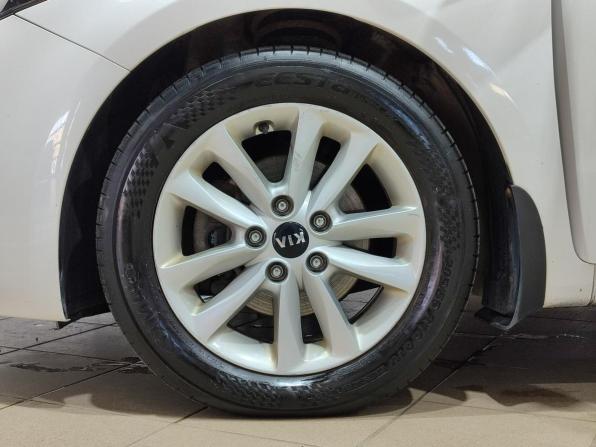 Kia Cerato III Рестайлинг (Classic) с пробегом 2017 года, цена 1 450 000 рублей, 140000 км, седан, Автокод Объявления