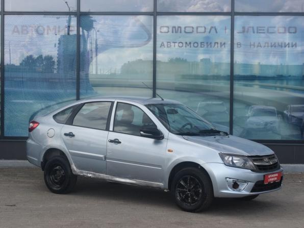 Lada (ВАЗ) Granta I с пробегом 2015 года, цена 170 000 рублей, 310660 км, лифтбек, Автокод Объявления