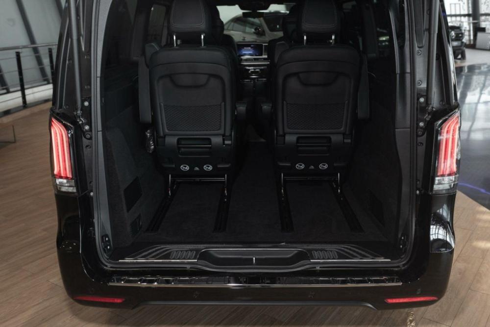 Mercedes-Benz V-Класс III (W447) Рестайлинг 2 Москва  - изображение 19