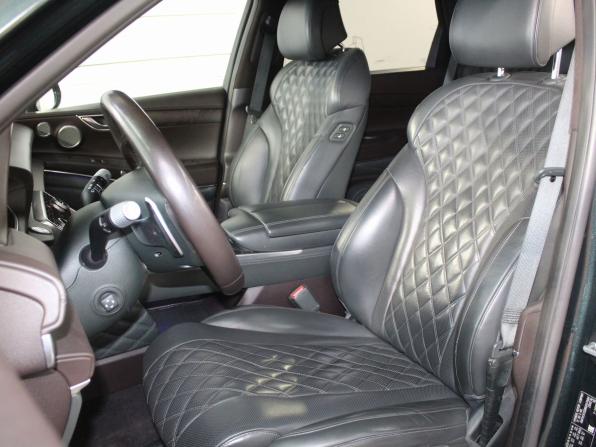 Genesis GV80 I с пробегом 2021 года, цена 5 790 000 рублей, 96259 км, внедорожник, Автокод Объявления