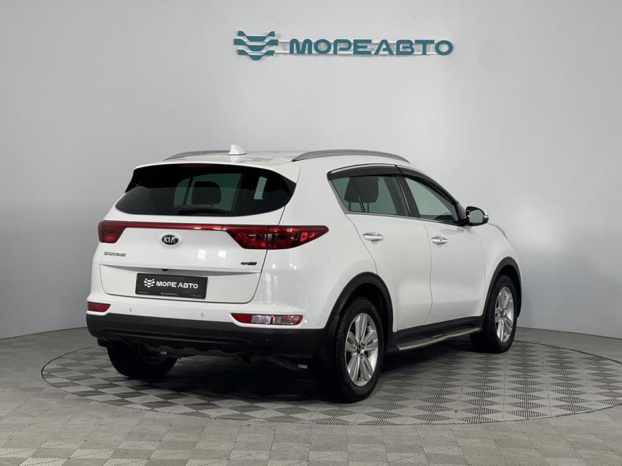 Kia Sportage IV Калининград  - изображение 6