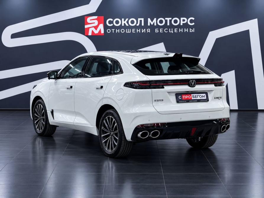 Changan UNI-K Ростов-на-Дону  - изображение 4