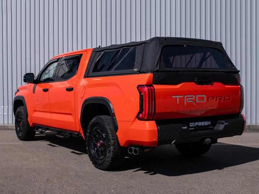 Toyota Tundra III Сочи  - изображение 2