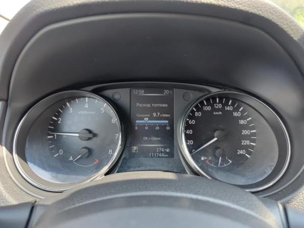 Nissan X-Trail III Рестайлинг с пробегом 2019 года, цена 2 100 000 рублей, 111740 км, внедорожник, Автокод Объявления