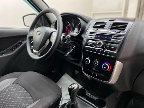 Lada (ВАЗ) Granta I Рестайлинг с пробегом 2021 года, цена 851 000 рублей, 29470 км, седан, Автокод Объявления