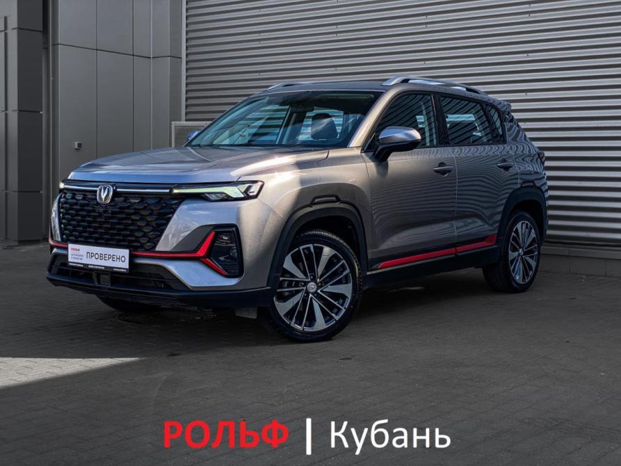 Changan CS35 Plus I Рестайлинг Москва  - изображение 1