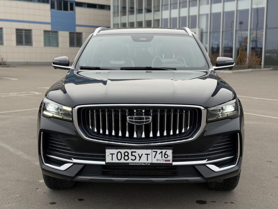 Geely Monjaro I Казань  - изображение 2