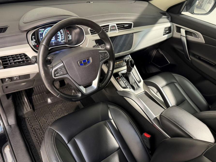 Geely Atlas I Химки  - изображение 10