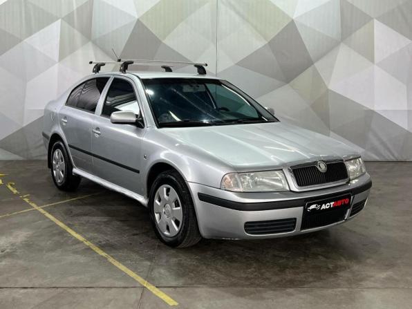 Skoda Octavia I (A4) Рестайлинг с пробегом 2008 года, цена 430 000 рублей, 264757 км, лифтбек, Автокод Объявления