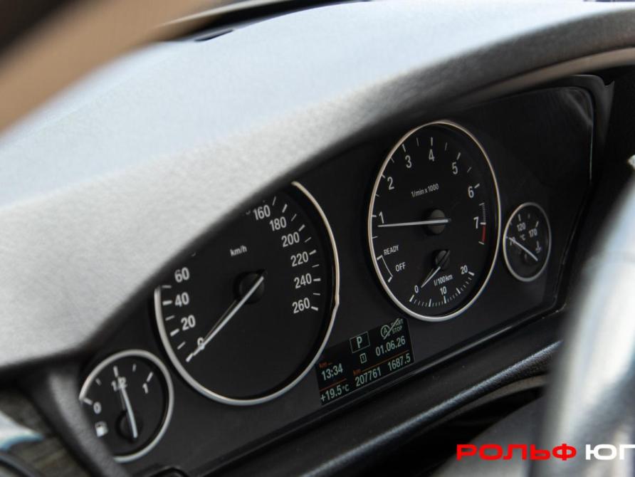 BMW 3 серии VI (F3x) Москва  - изображение 10