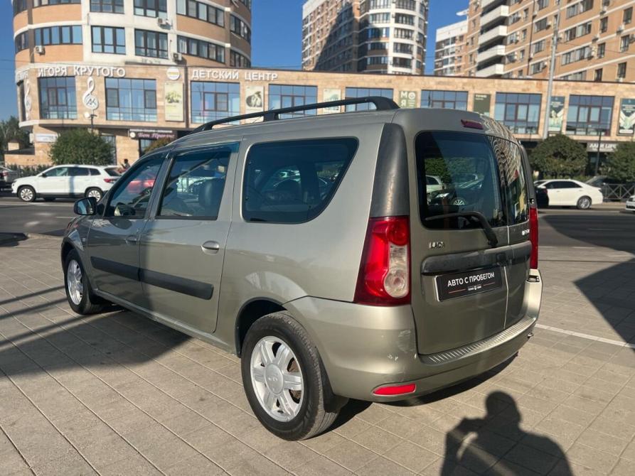 Lada (ВАЗ) Largus I Краснодар  - изображение 7