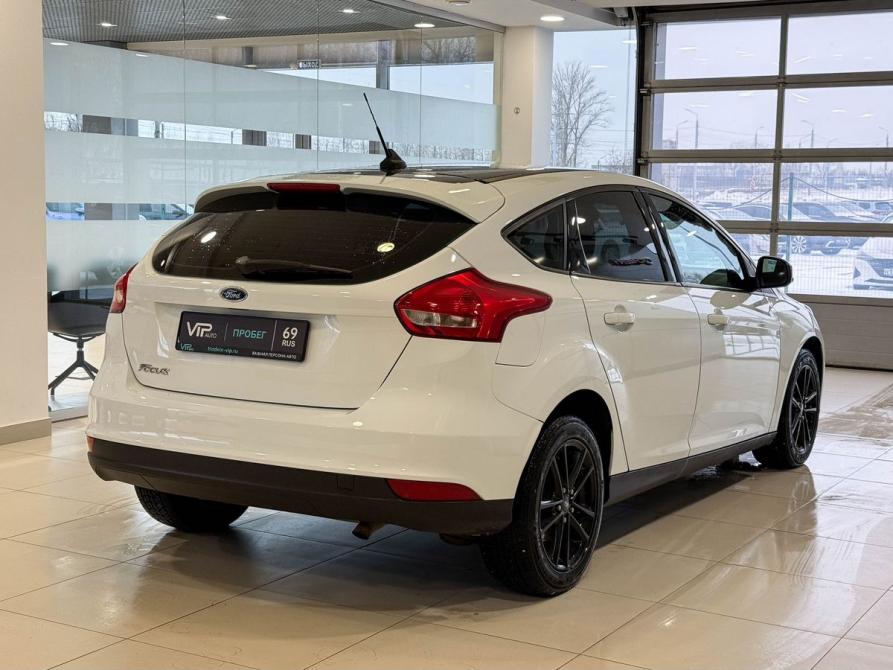 Ford Focus III Рестайлинг Тверь  - изображение 6